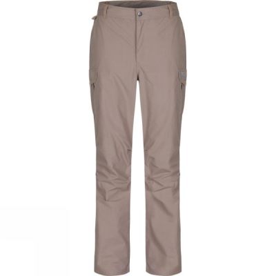 Pantalones Regatta Delph Hombre - Creme Oscuro - Chile GQD809746